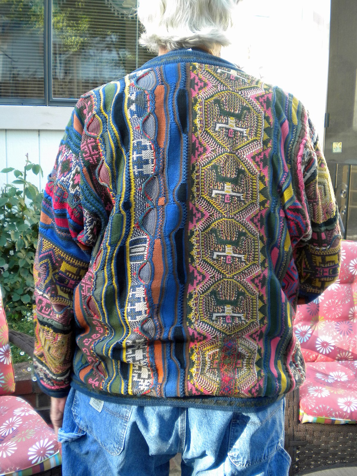 Are Coogi Sweaters Still In Style?