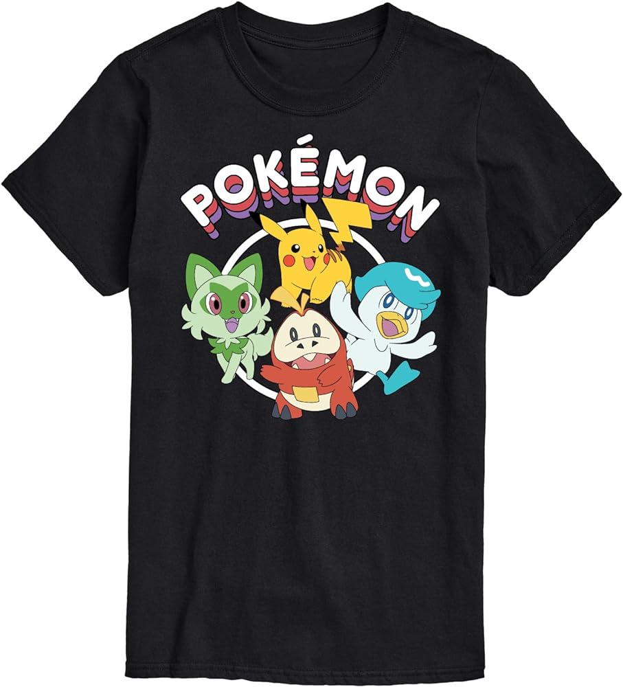 Where To Buy Pokemon Scarlet Themed Shirts: A Comprehensive Guide