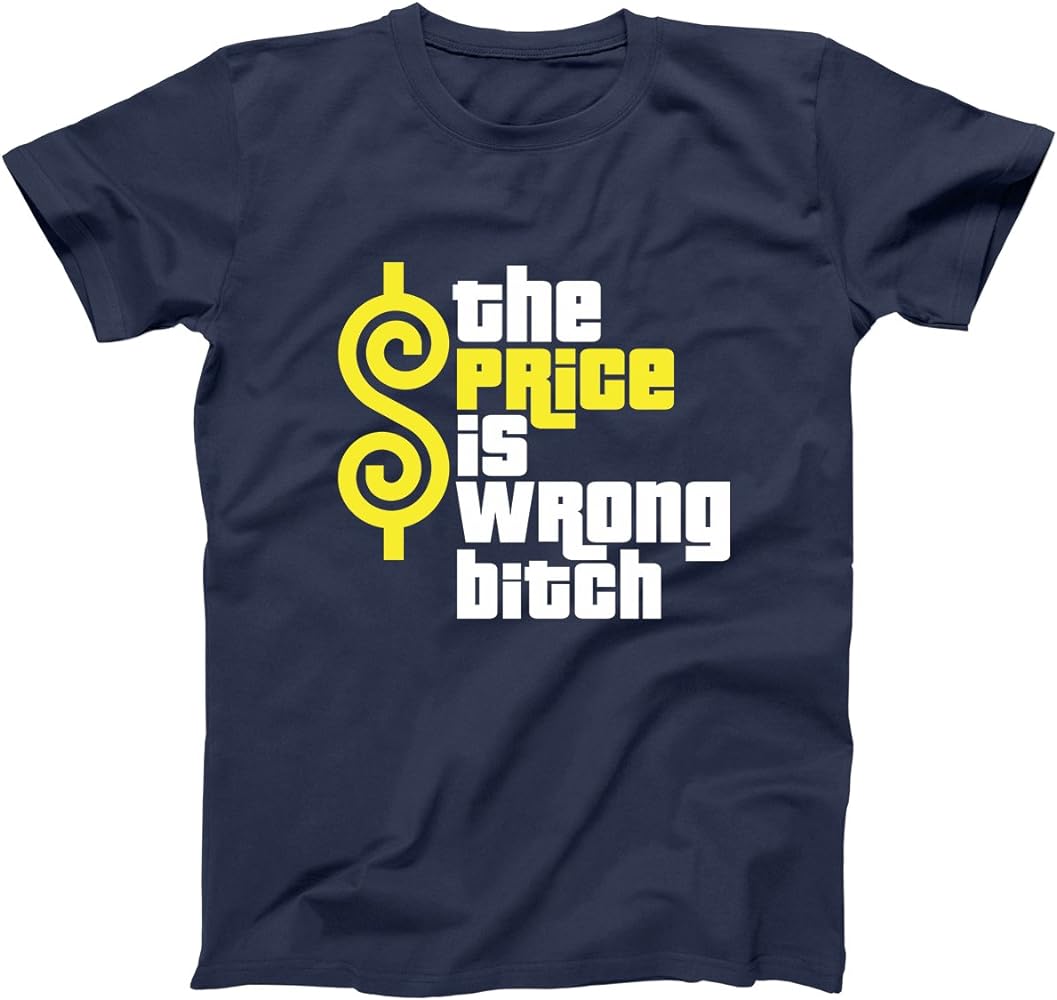 Get Your Game On With 'The Price Is Wrong' Shirt
