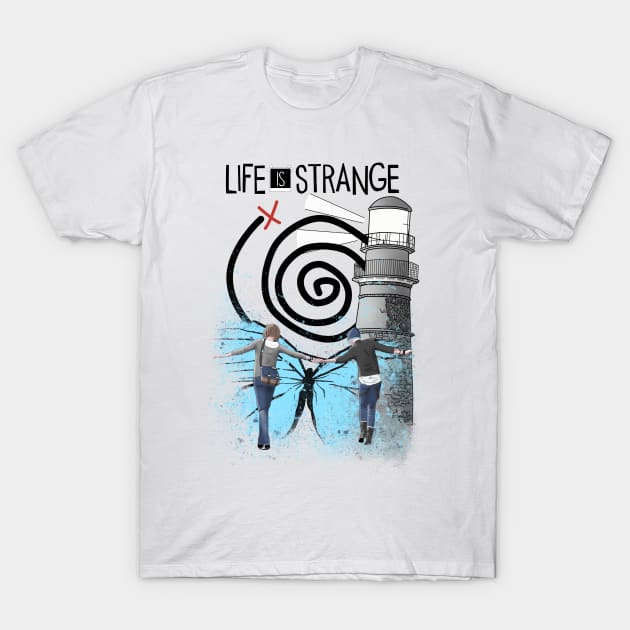 Life Is Strange T Shirt?