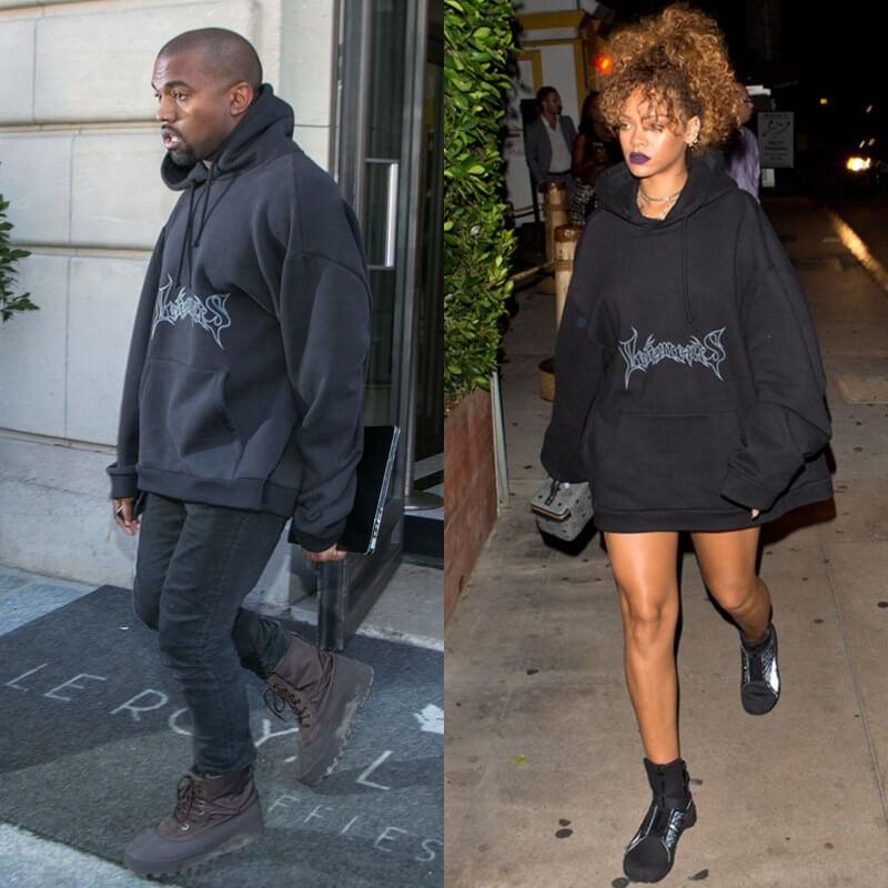 Are Baggy Sweatshirts In Style?