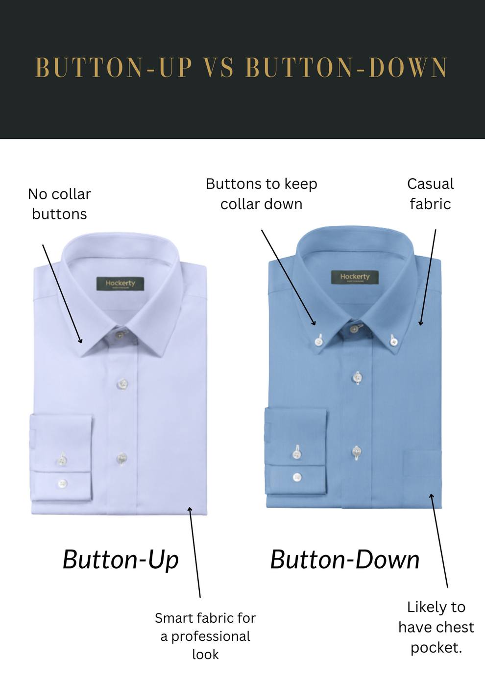 Are Button Down Shirts In Style?