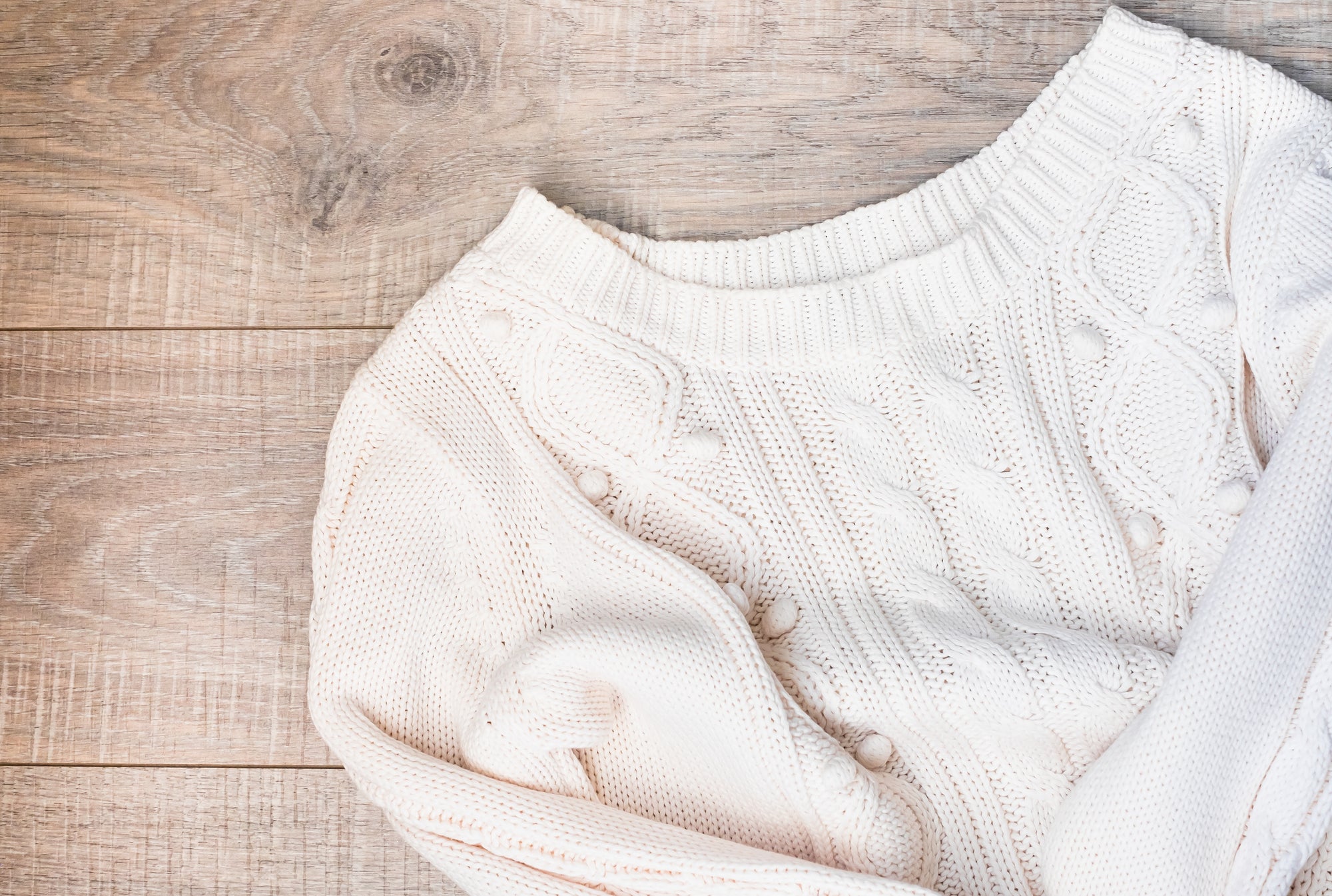 Can You Cut Knit Sweaters?