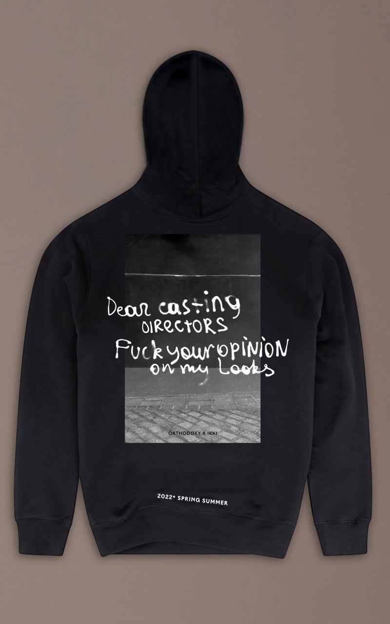 Unveiling My Favorite Fashion Piece: This Is My Killing Hoodie