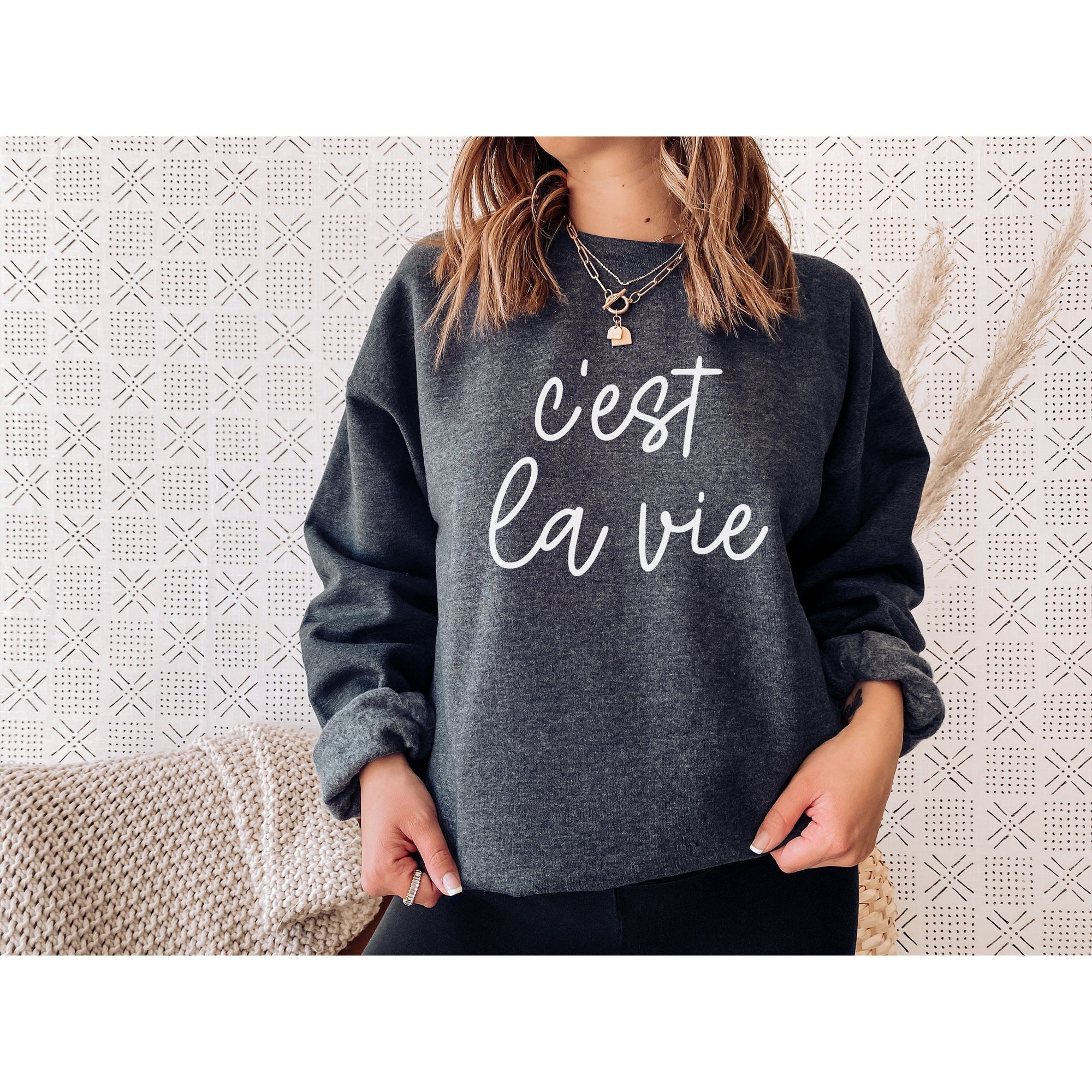 Ce Sweatshirt Est En Vente: Grab This French Sale Today!