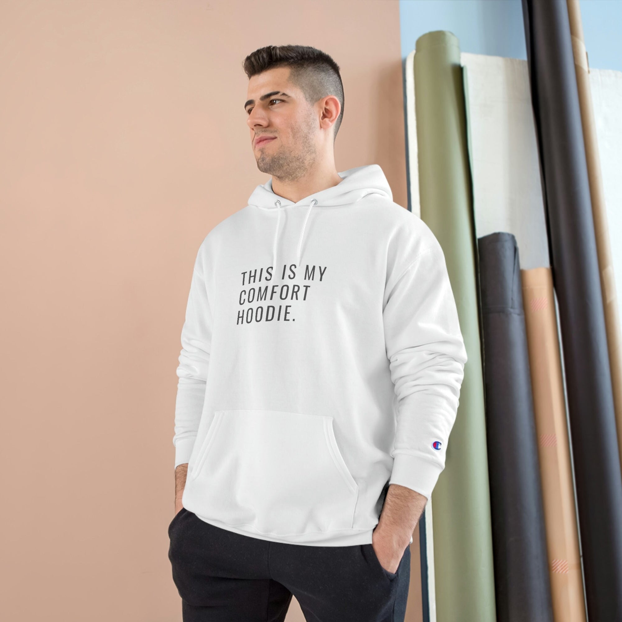 Discover The Comfort: This Is My Hoodie