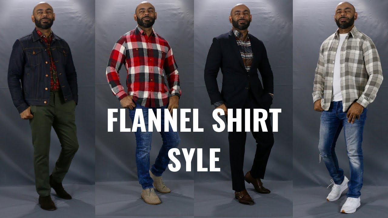 Should You Tuck In A Flannel Shirt?