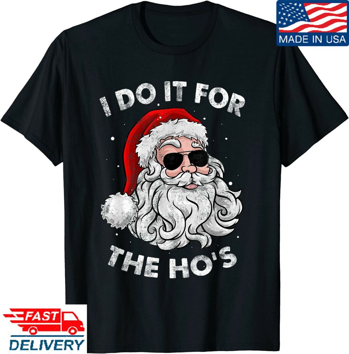 Unveiling The 'I Do It For The Hos' Christmas Shirt: A Festive Must-Have