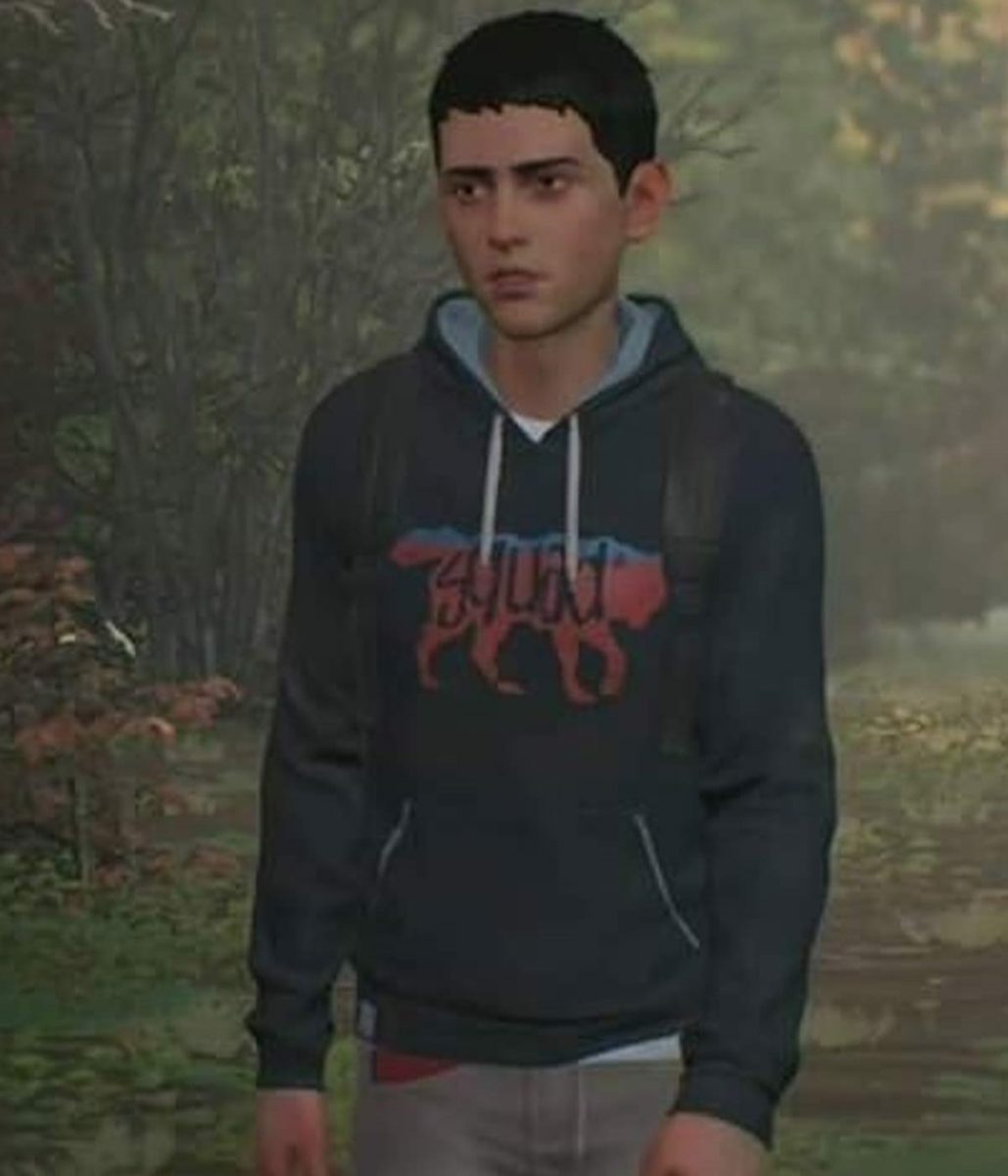Life Is Strange 2 Sweatshirt?