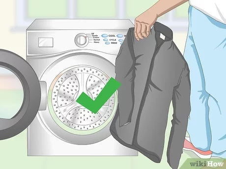 How To Wash Fleece Sweatshirt?