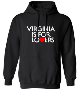 Stay Warm And Stylish With A Virginia Is For Lovers Hoodie