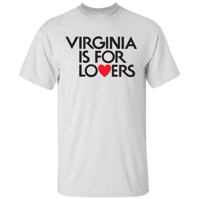 Express Your Love For Virginia With A 'Virginia Is For Lovers' T-Shirt