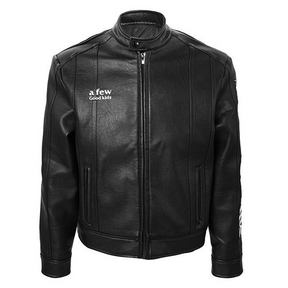Eprezzy® - A FEW GOOD KIDS Leather Jacket Streetwear Fashion - eprezzy.com