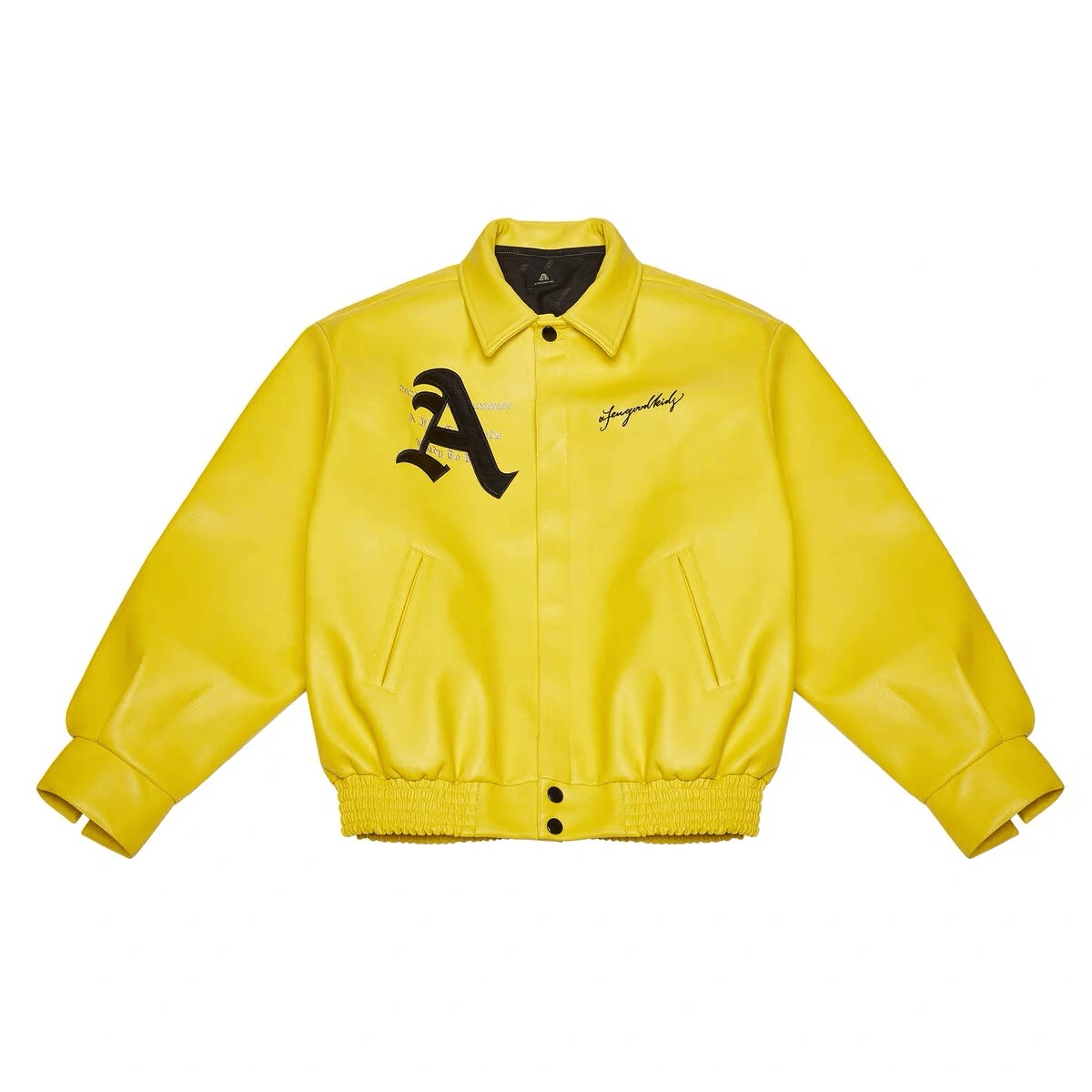 Eprezzy® - A Yellow Jacket Streetwear Fashion - eprezzy.com