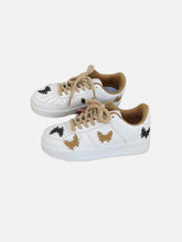 Eprezzy® - Butterfly Label Skate Shoes Streetwear Fashion - eprezzy.com