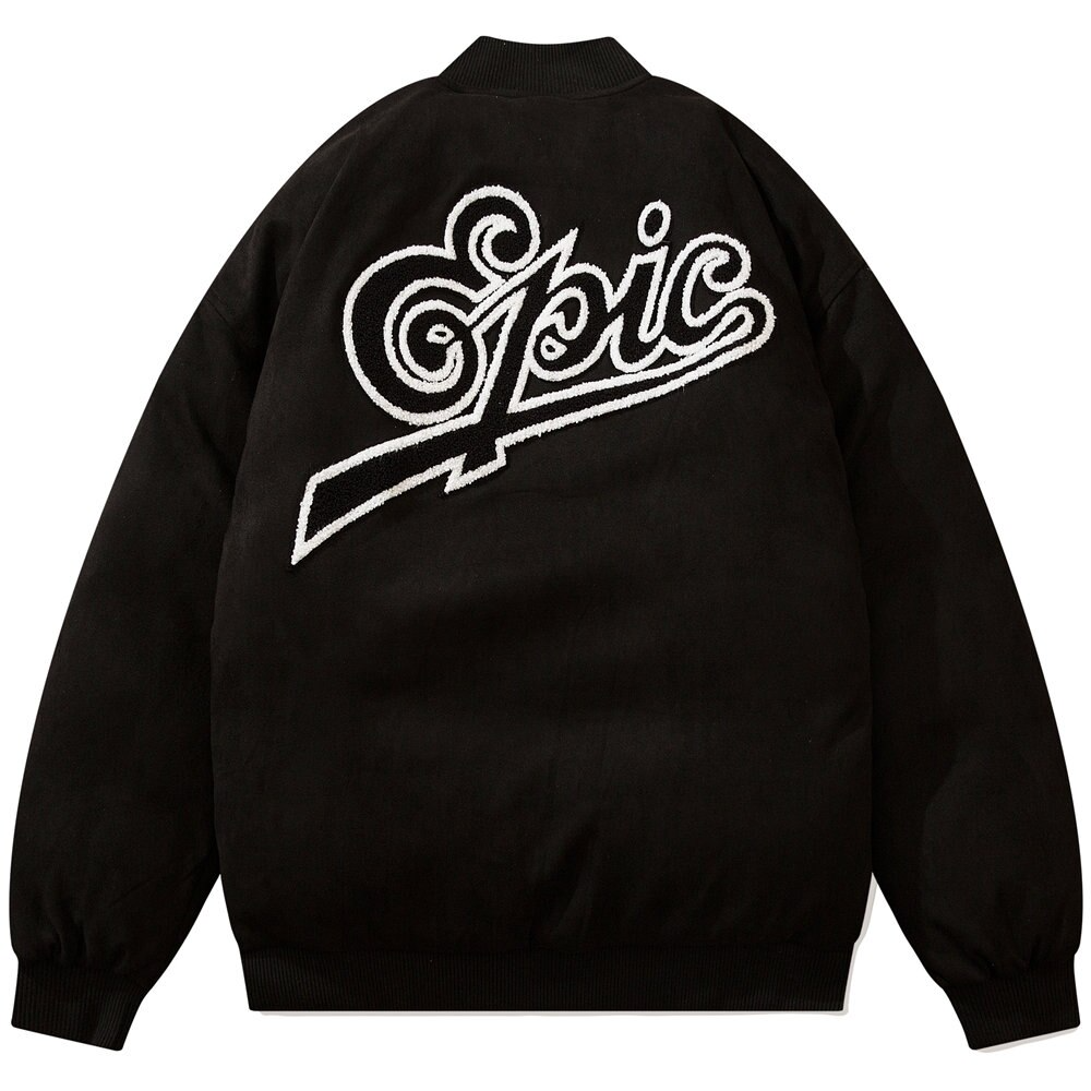 Eprezzy® - EPIC Baseball Jacket Streetwear Fashion - eprezzy.com