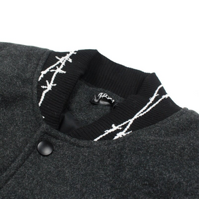Eprezzy® - Escape Black Jacket Streetwear Fashion - eprezzy.com