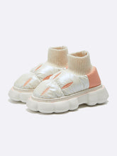 Eprezzy® - Fantastic Design Latex Cotton-padded Shoes Streetwear Fashion - eprezzy.com