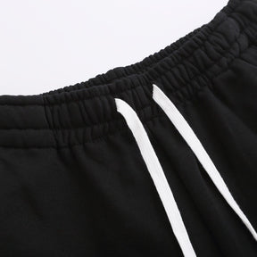 Eprezzy® - Flame Casual Shorts Streetwear Fashion - eprezzy.com