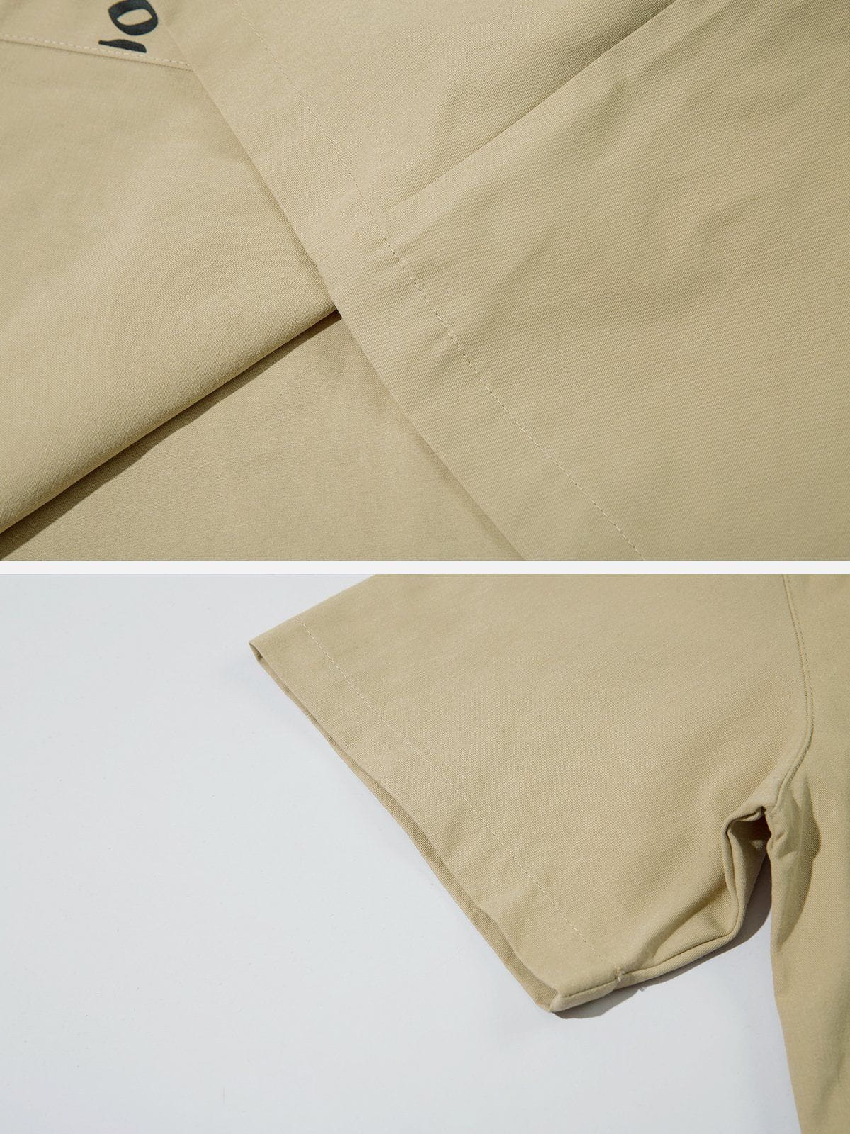 Eprezzy® - Flame Dart Graphic Short Sleeve Shirts Streetwear Fashion - eprezzy.com