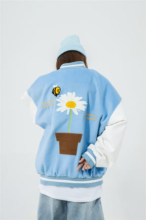Eprezzy® - Flower Jacket Streetwear Fashion - eprezzy.com