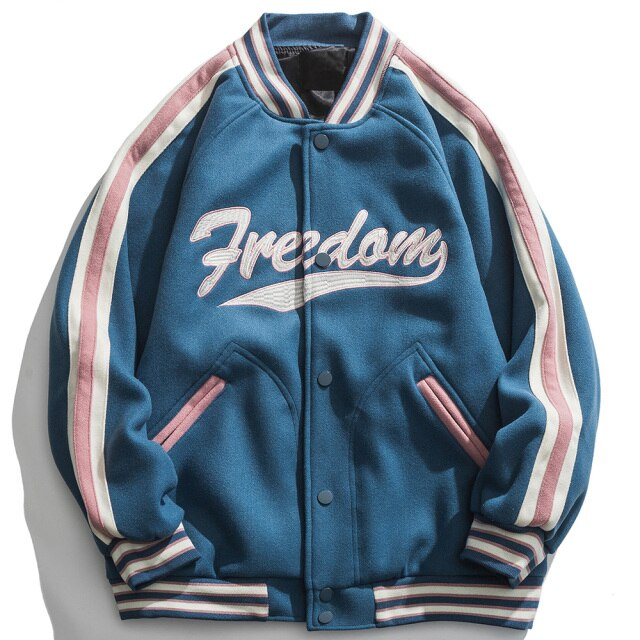 Eprezzy® - Freedom Jacket Streetwear Fashion - eprezzy.com