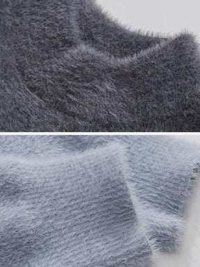Eprezzy® - Gradient Knit Sweater Streetwear Fashion - eprezzy.com