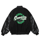 Eprezzy® - Green Wonderful Unusual Jacket Streetwear Fashion - eprezzy.com