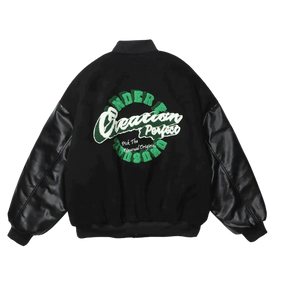 Eprezzy® - Green Wonderful Unusual Jacket Streetwear Fashion - eprezzy.com