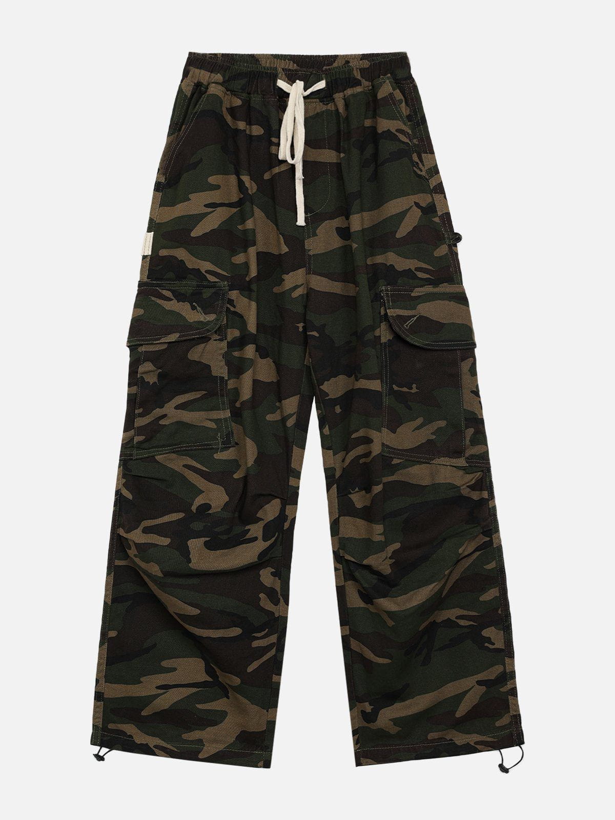 Eprezzy® - Hip Hop Camouflage Bind Feet Pants Streetwear Fashion - eprezzy.com