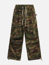 Eprezzy® - Hip Hop Camouflage Cargo Pants Streetwear Fashion - eprezzy.com