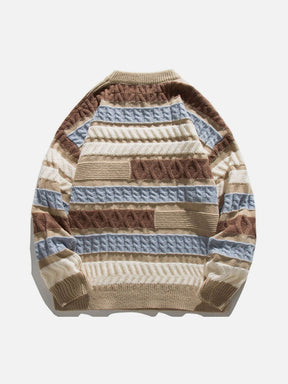 Eprezzy® - "Imagine Season" Soft Knit Sweater Streetwear Fashion - eprezzy.com