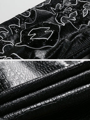 Eprezzy® - Labelled Lapel Jacket Streetwear Fashion - eprezzy.com