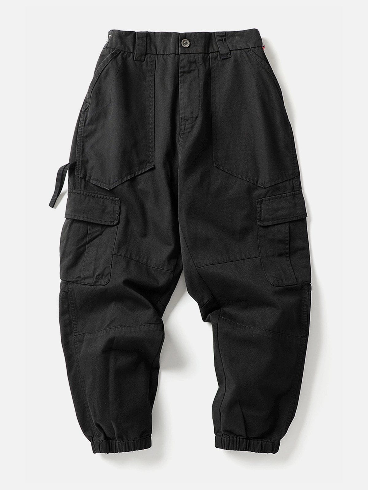 Eprezzy® - Large Multiple Pockets Cargo Pants Streetwear Fashion - eprezzy.com