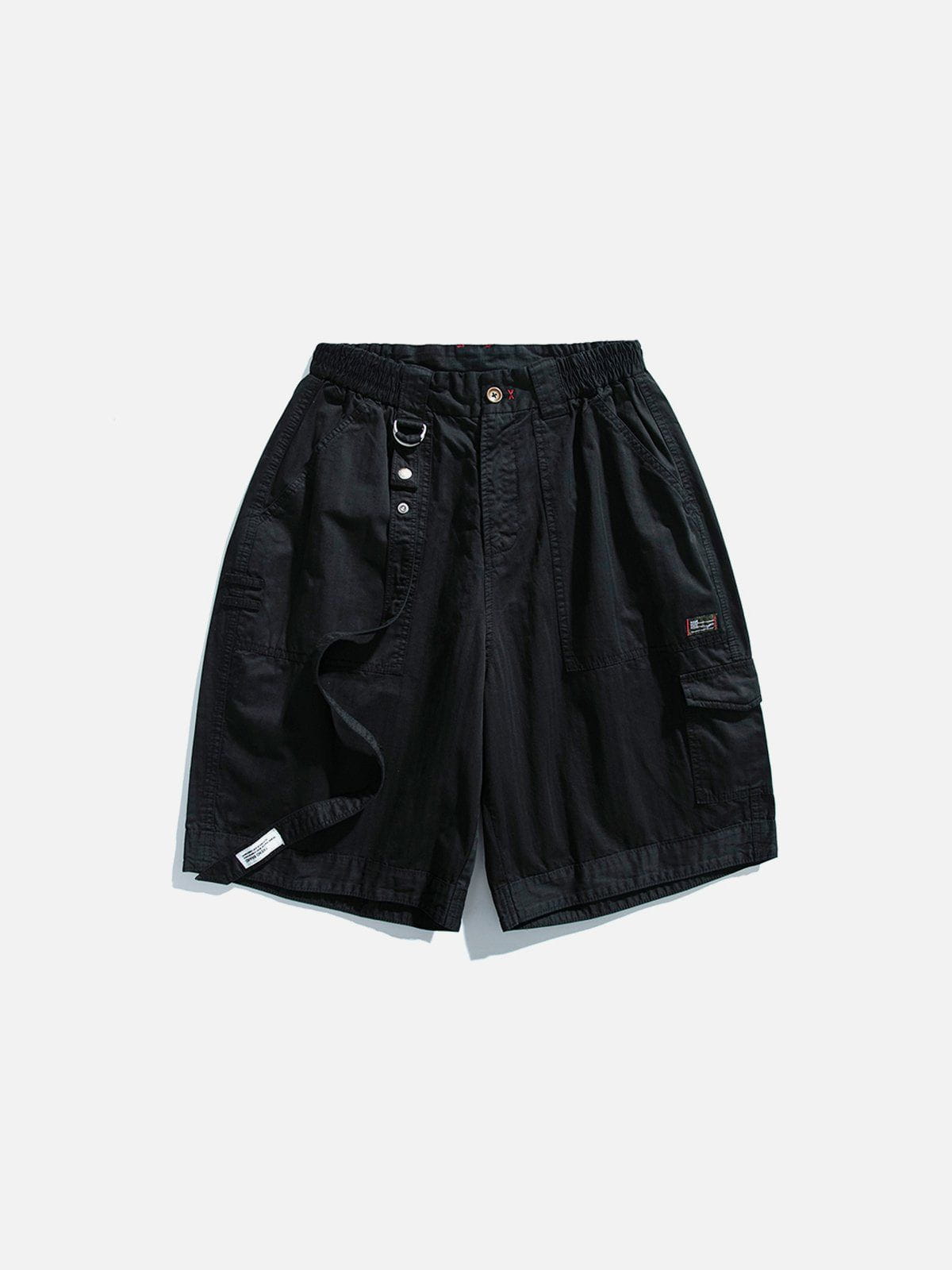 Eprezzy® - Large Pocket Cargo Shorts Streetwear Fashion - eprezzy.com
