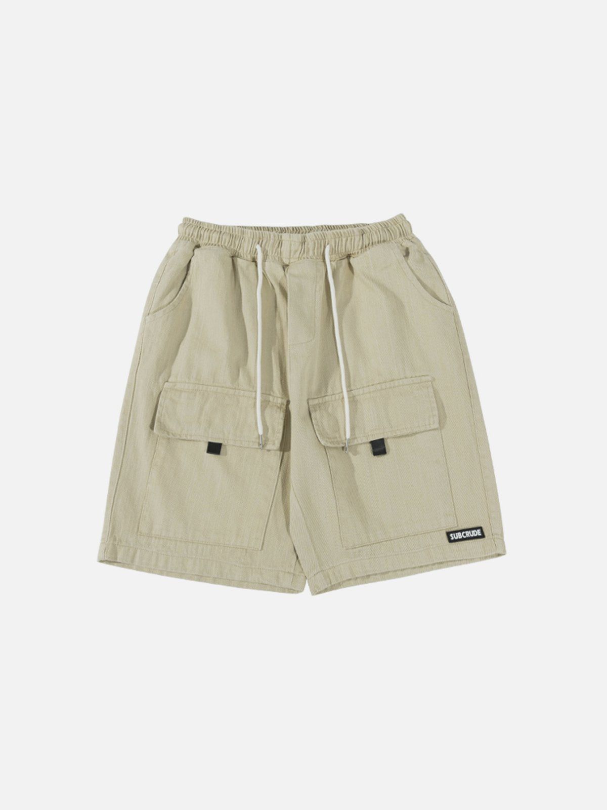Eprezzy® - Large Pocket Drawstring Shorts Streetwear Fashion - eprezzy.com