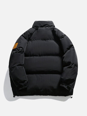 Eprezzy® - Large Pocket Web Down Coat Streetwear Fashion - eprezzy.com