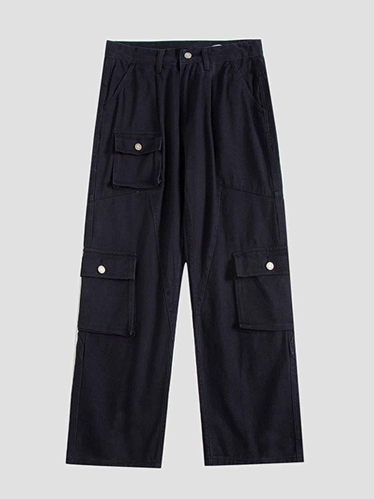 Eprezzy® - Large Pockets Cargo Pants Streetwear Fashion - eprezzy.com