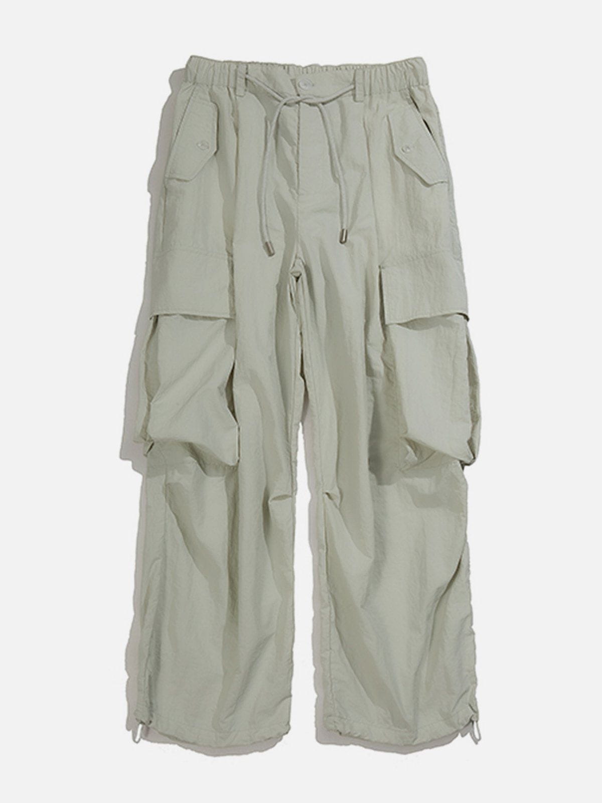 Eprezzy® - Large Pockets Loose Cargo Pants Streetwear Fashion - eprezzy.com