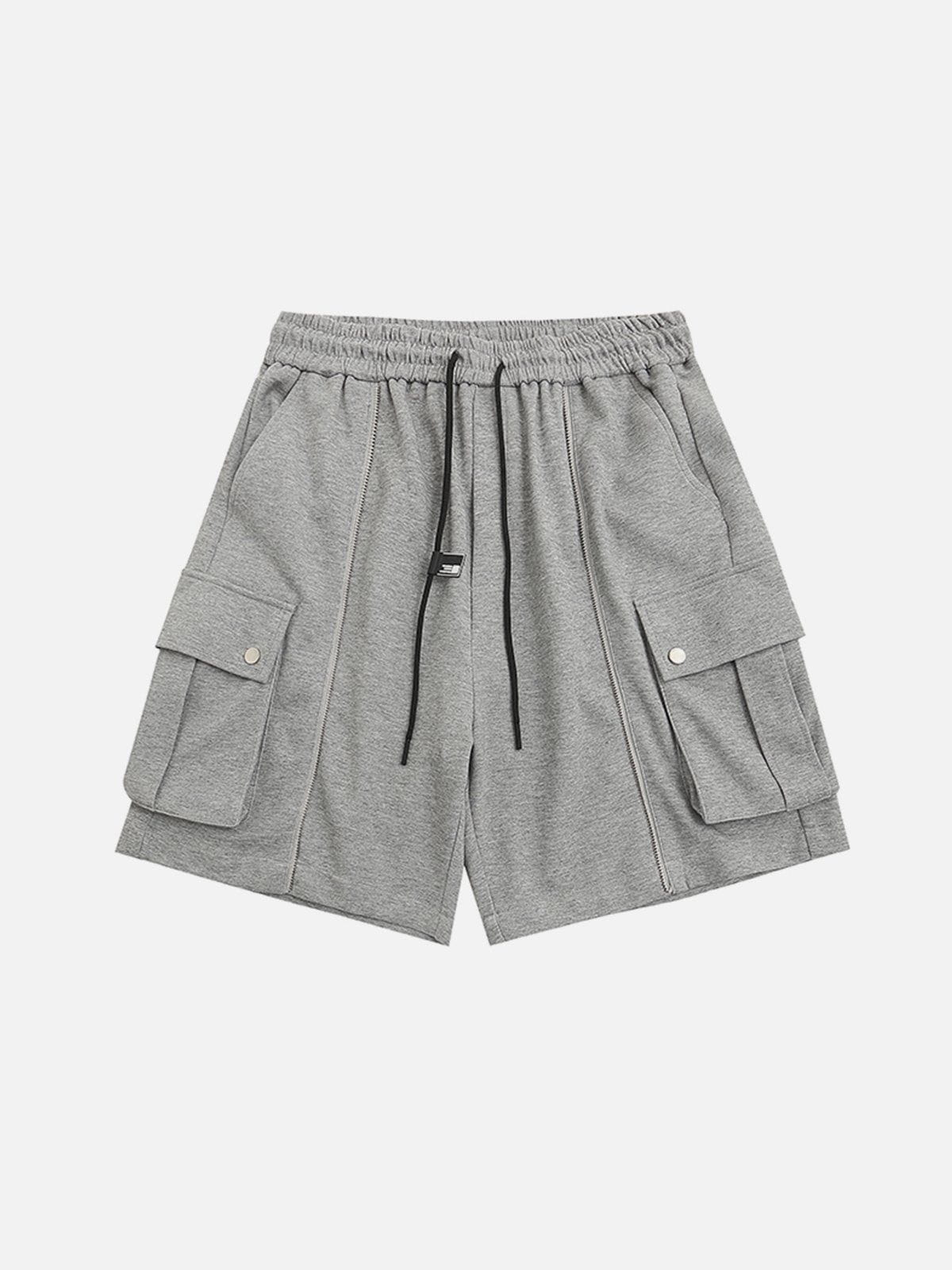 Eprezzy® - Large Pockets Shorts Streetwear Fashion - eprezzy.com