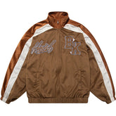 Eprezzy® - Letters BK Patchwork Jacket Streetwear Fashion - eprezzy.com