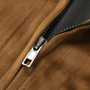 Eprezzy® - Letters BK Patchwork Jacket Streetwear Fashion - eprezzy.com