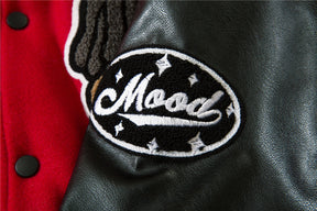 Eprezzy® - Mood Baseball Jacket Streetwear Fashion - eprezzy.com