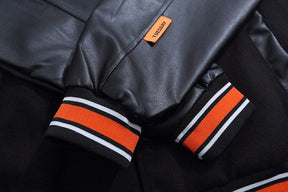 Eprezzy® - Mucous Black Jacket Streetwear Fashion - eprezzy.com