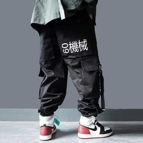 Eprezzy® - Multi Pocket Cargo Pants Streetwear Fashion - eprezzy.com