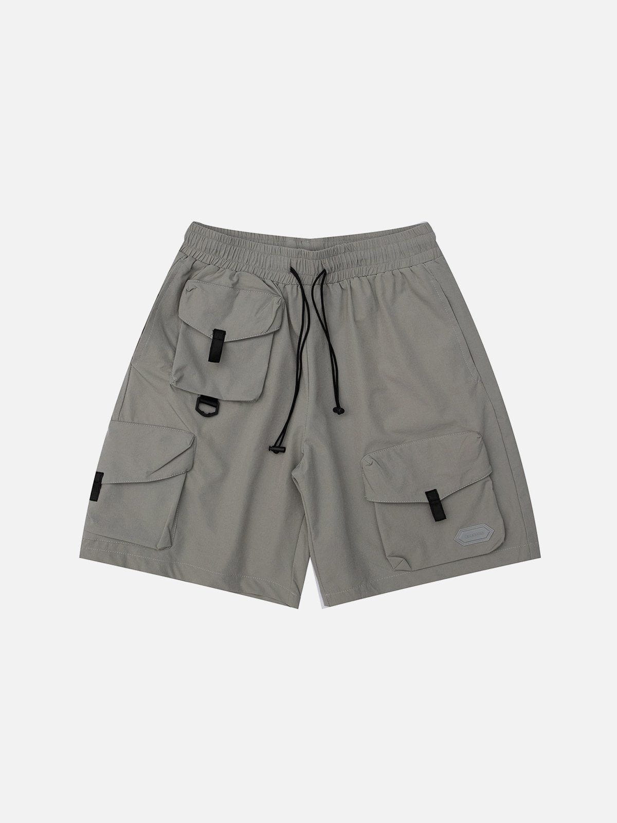 Eprezzy® - Multi-Pocket Cargo Shorts Streetwear Fashion - eprezzy.com