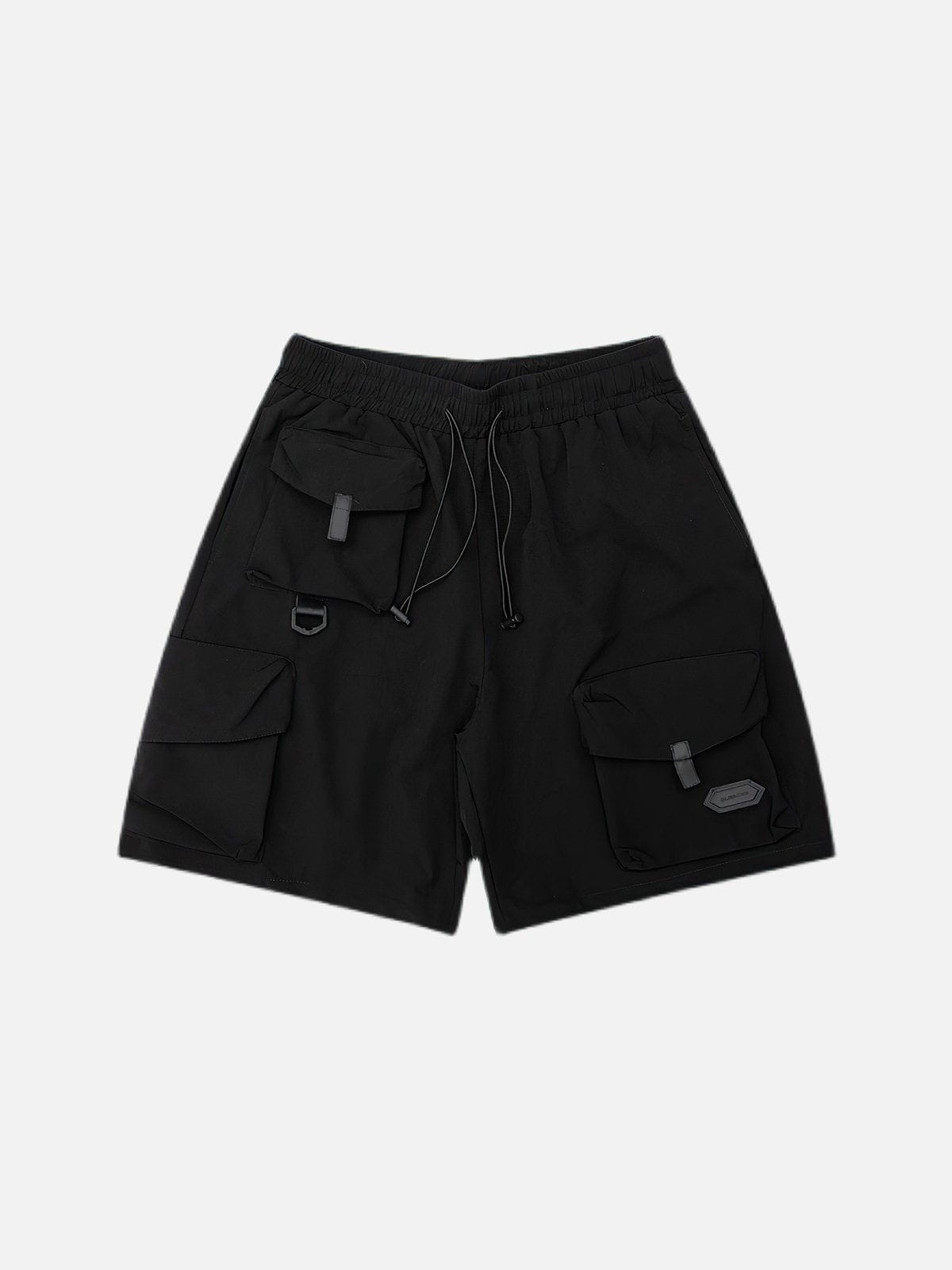Eprezzy® - Multi-Pocket Cargo Shorts Streetwear Fashion - eprezzy.com