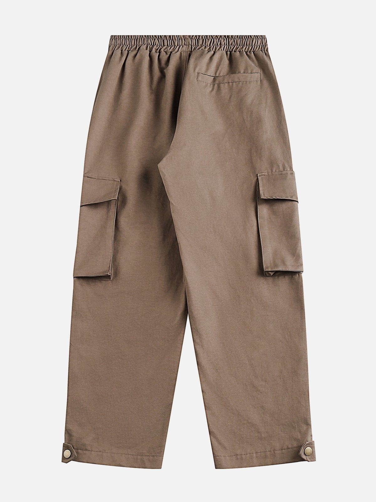 Eprezzy® - Multi-pocket ZIP UP Cargo Pants Streetwear Fashion - eprezzy.com