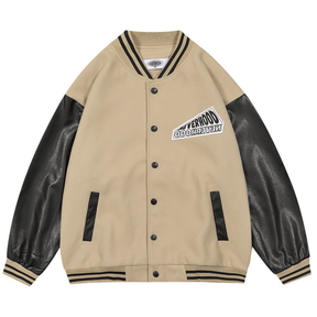 Eprezzy® - NEVERHOOD Baseball Jacket Streetwear Fashion - eprezzy.com