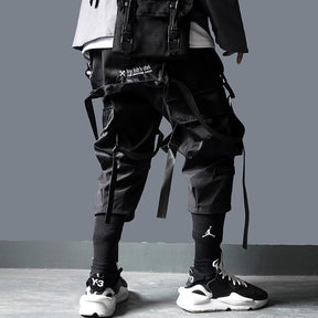 Eprezzy® - "Ninja" TACTICAL Utility Joggers Streetwear Fashion - eprezzy.com